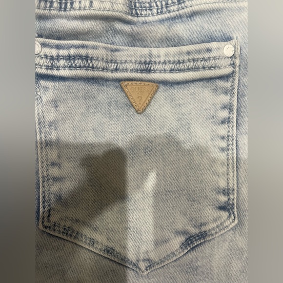 Guess Acid Wash skinny jeans - Picture 5 of 6